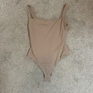 Skims Tan Bodysuit
